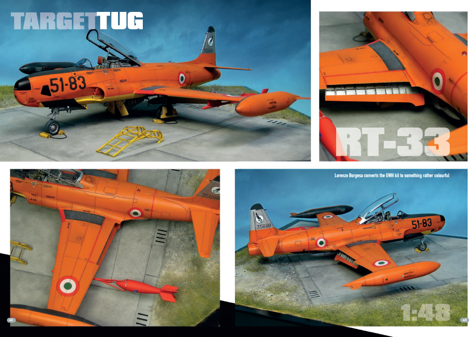 AFV Modeller AIR Issue 126 rivista aerei modellismo