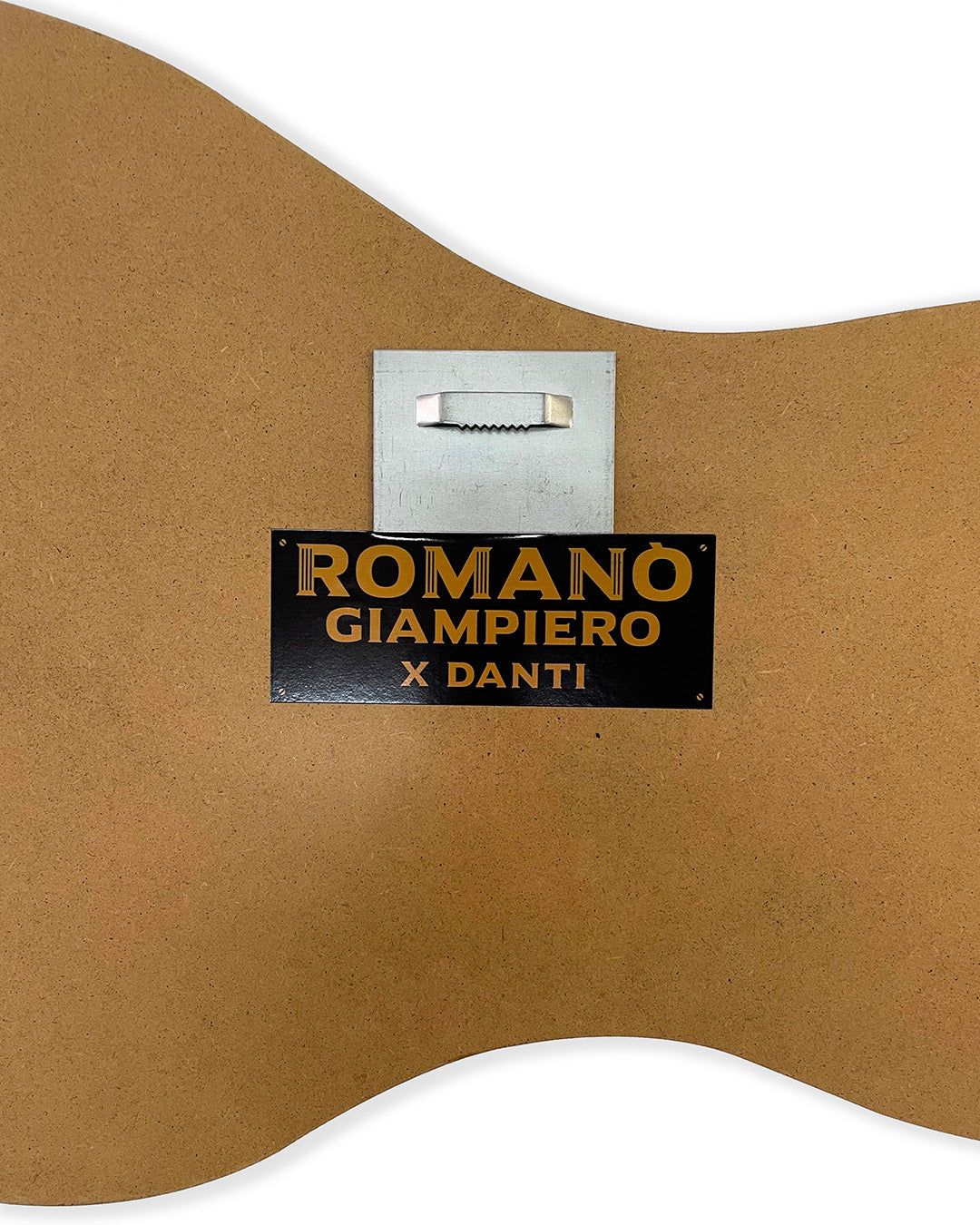 TOILETPAPER Unisex specchio sagomato 85x43cm