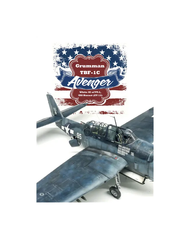 AFV Modeller AIR84 Avenger articolo PDF