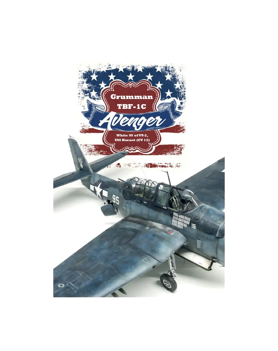AFV Modeller AIR84 Avenger articolo PDF