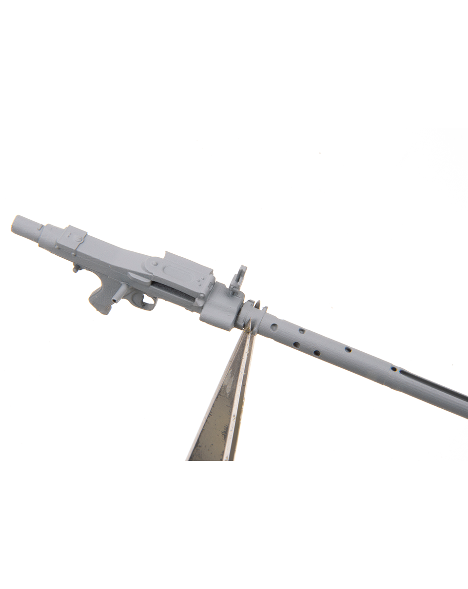 AFV Modeller 16055 MG34 Panzerlauf canna blindata 1/16 arma