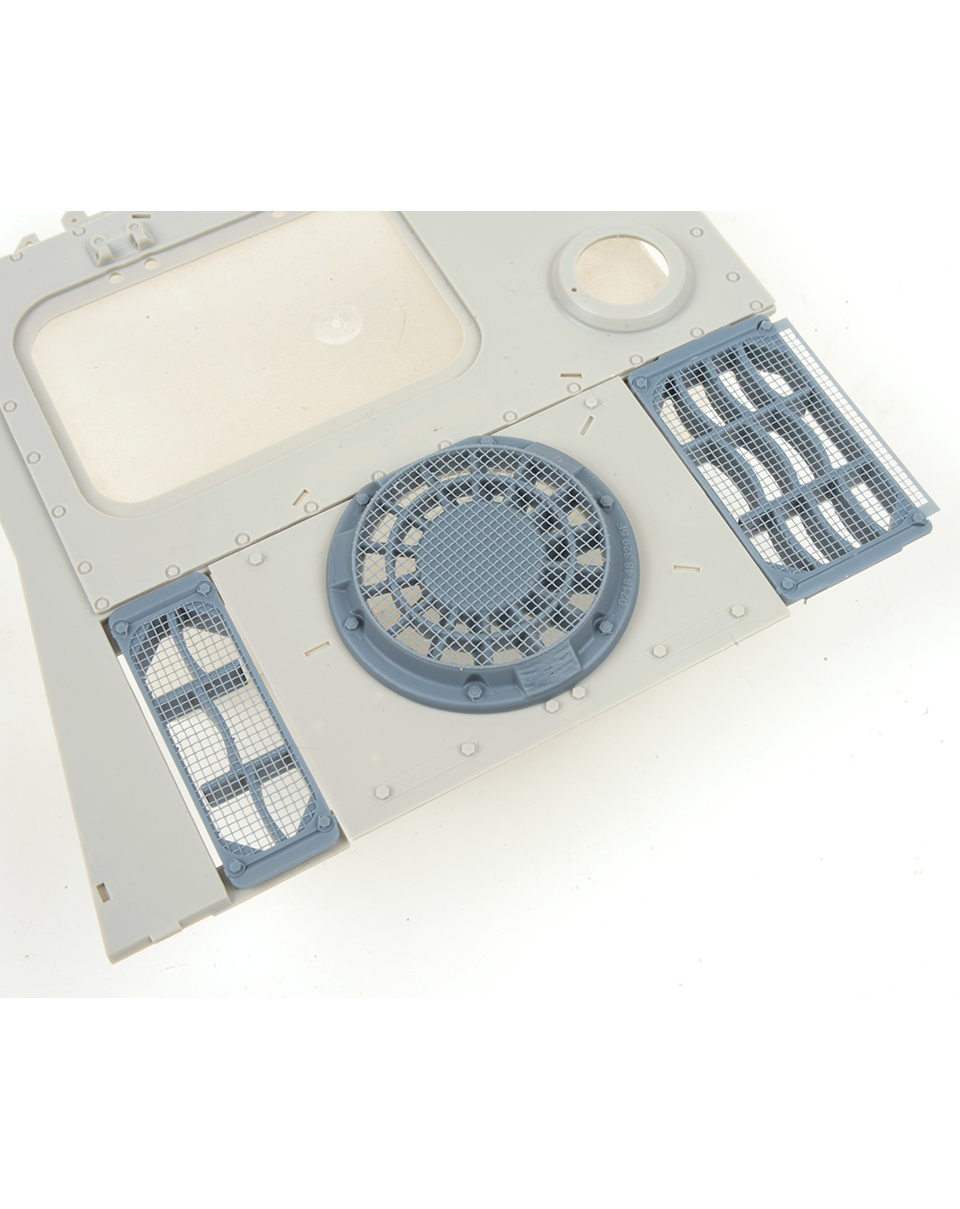 AFV Modeller 16231 Griglie Motore 1:16 Jagdpanther G1 Early