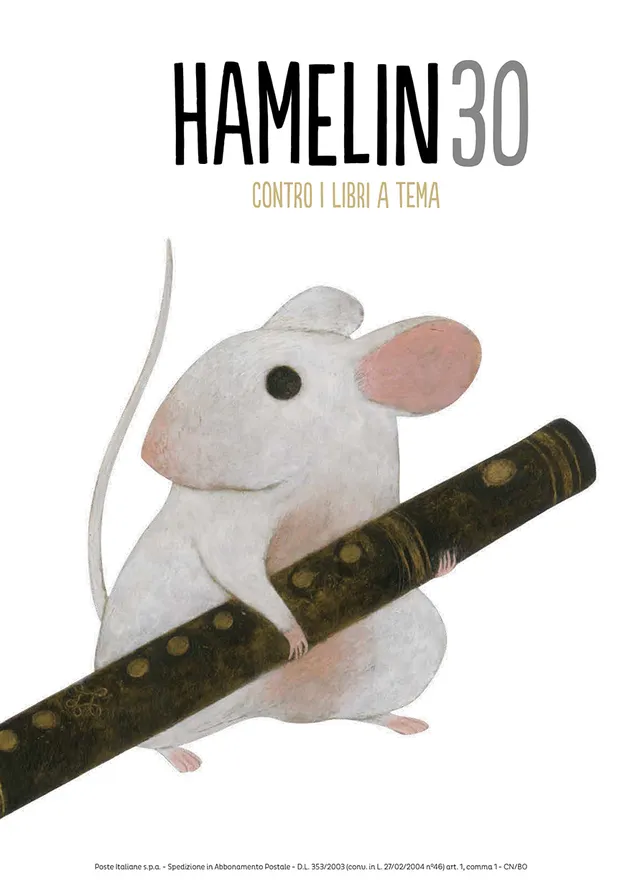 Hamelin 30 Contro i libri a tema rivista copia singola