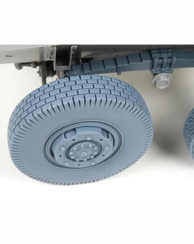 AFV Modeller 16197 Sd.Kfz. 234 Puma set ruote 1:16