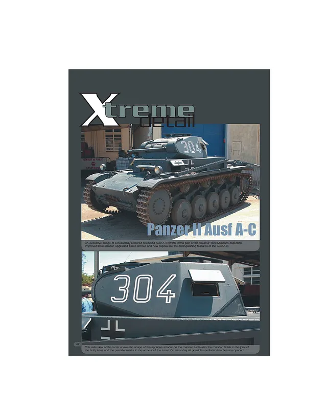 AFV Modeller Issue 38 Xtreme Detail articolo PDF