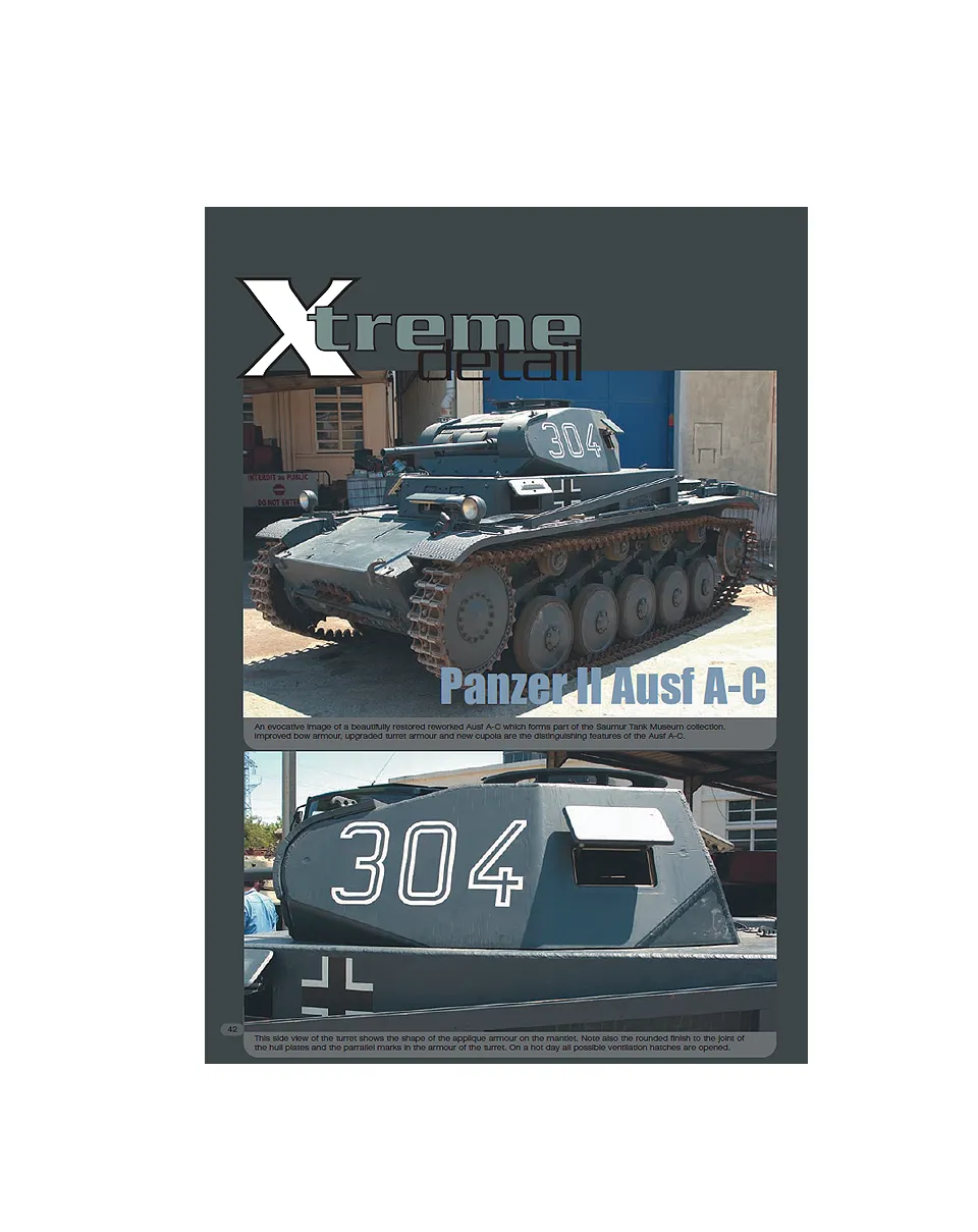 AFV Modeller Issue 38 Xtreme Detail articolo PDF