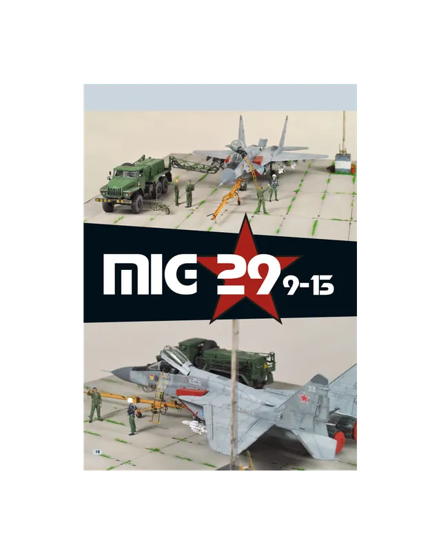 AFV Modeller AIR 33 articolo PDF MiG-29 9-13 seconda parte