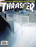 Thrasher Agosto 2007 Rivista Numero Arretrato Skate
