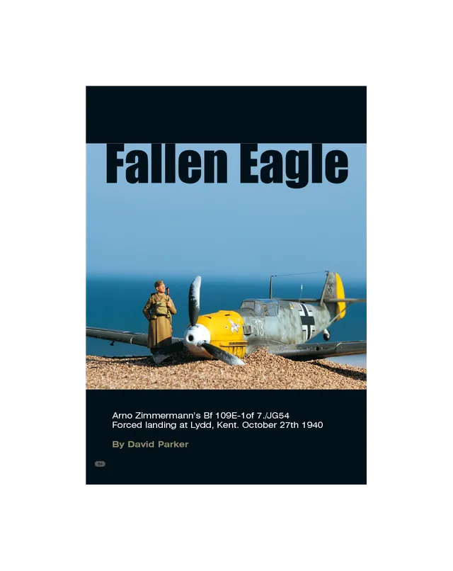 AFV Modeller AIR2 Fallen Eagle articolo PDF copia singola
