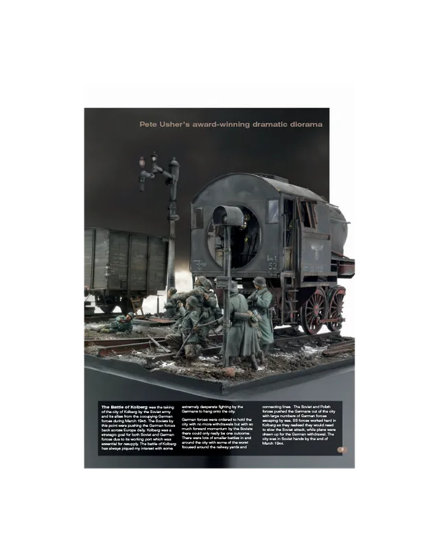 AFV Modeller AFV111 articolo PDF copia singola modellismo