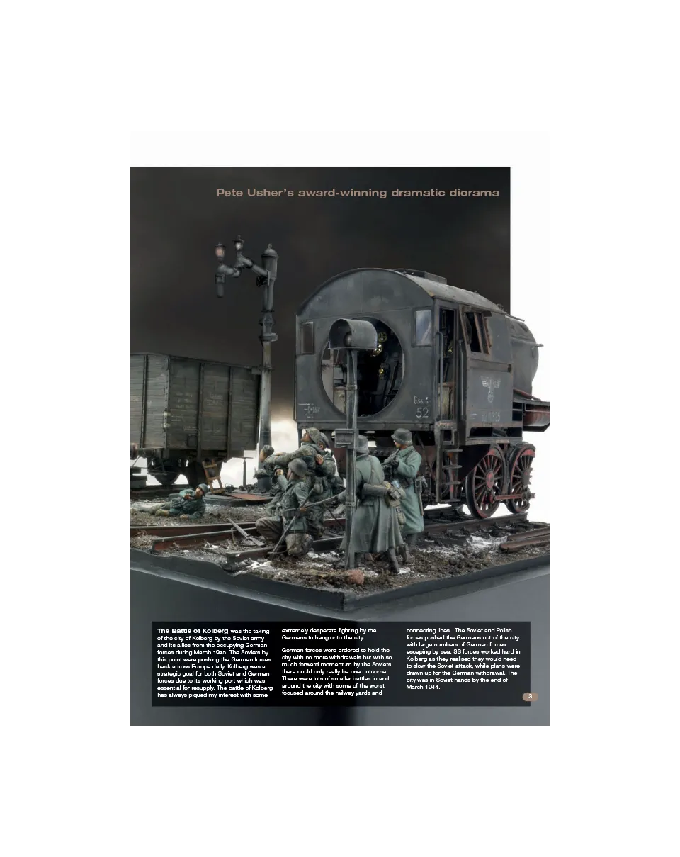 AFV Modeller AFV111 articolo PDF copia singola modellismo