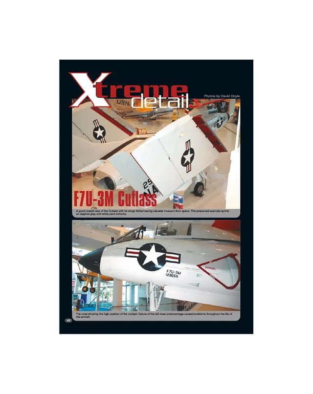 AFV Modeller AIR9 Xtreme Detail articolo PDF copia singola