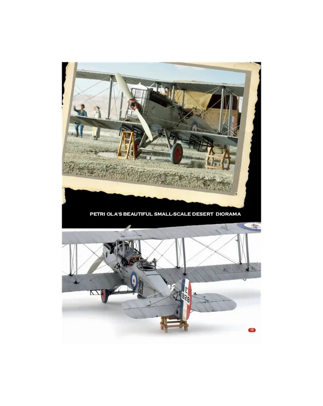 AFV Modeller AIR90 Airco DH.9 copia singola PDF