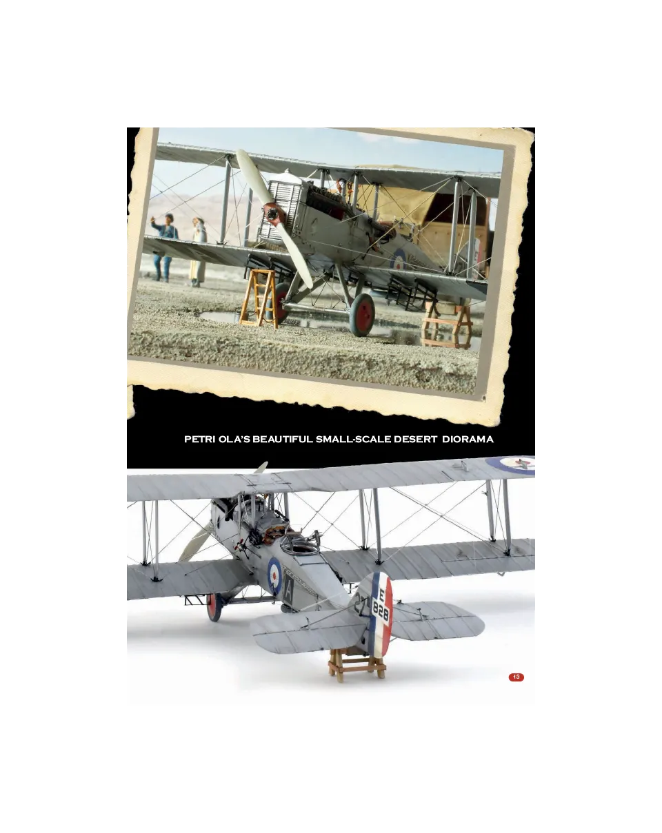 AFV Modeller AIR90 Airco DH.9 copia singola PDF
