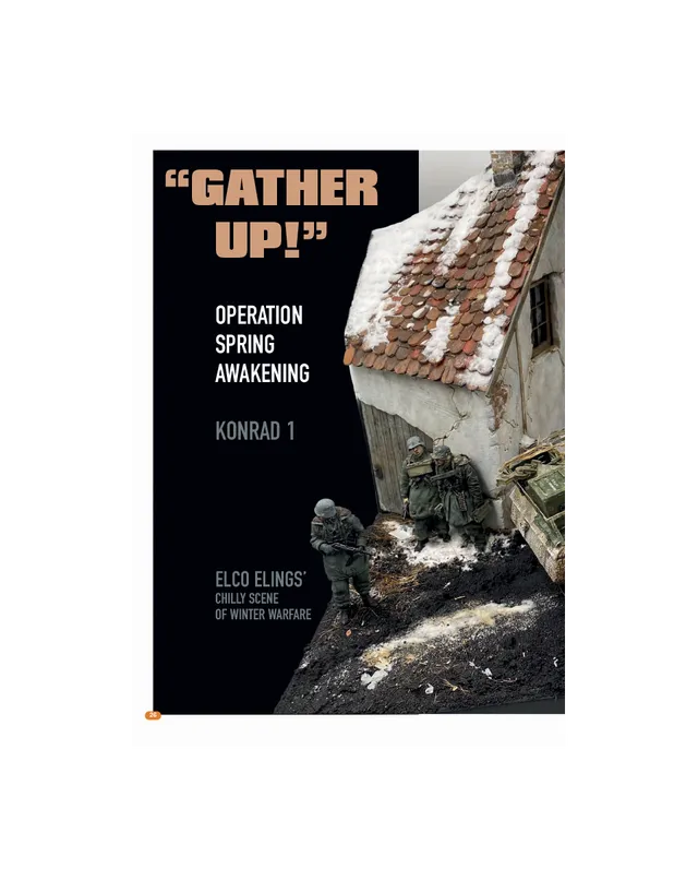 AFV Modeller AFV134 Gather Up articolo PDF copia singola