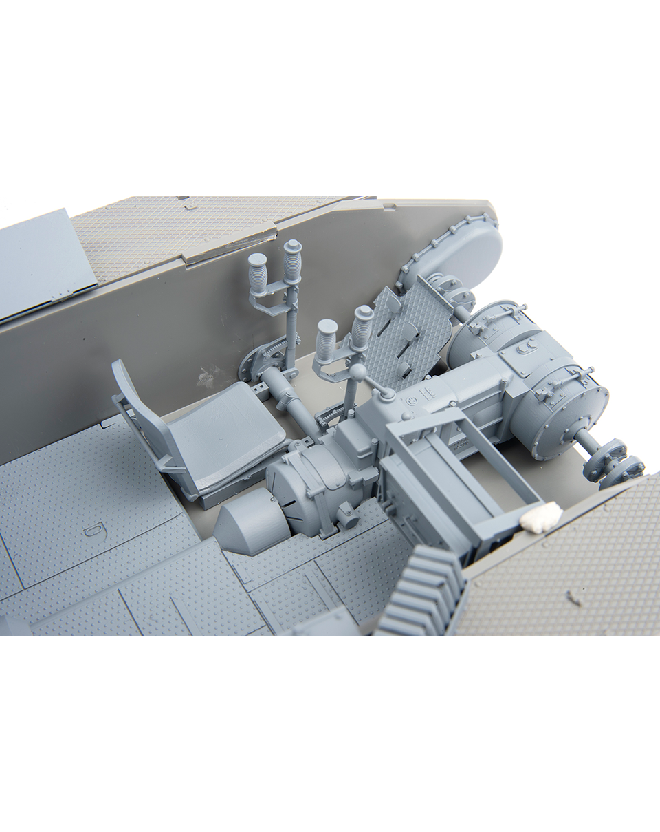 AFV Modeller 16011 Panzer 1 Ausf.A kit interni 1:16 scafo