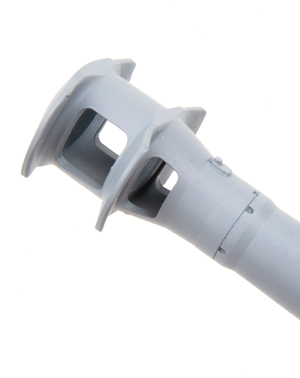 AFV Modeller 16020 StuH 42 canna 1:16 freno alettato