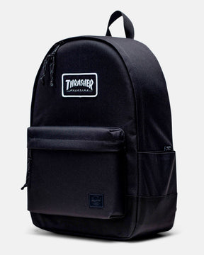 Thrasher Herschel Classic XL zaino nero 30L