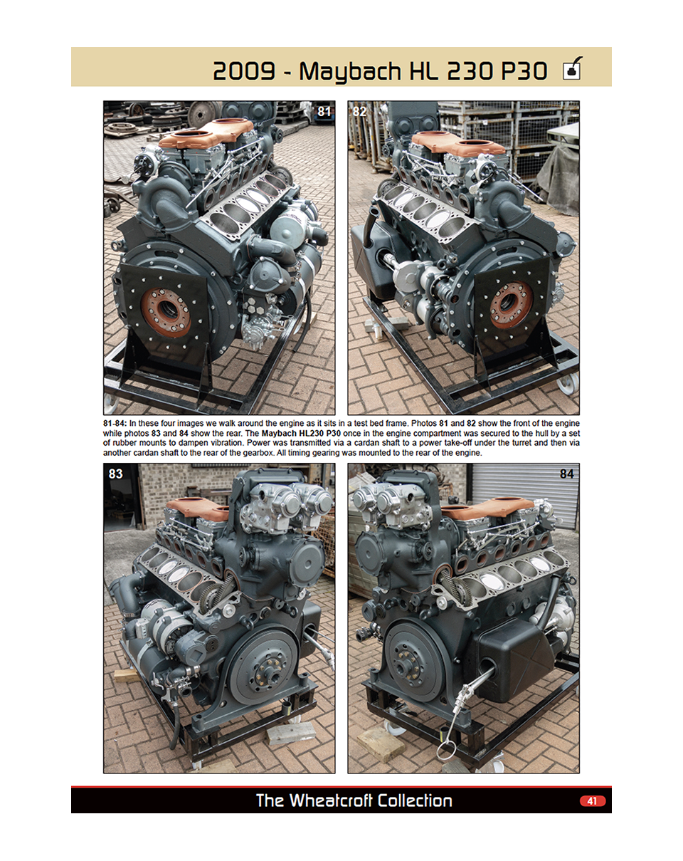 AFV Modeller Panther Project libro Vol. 1+2