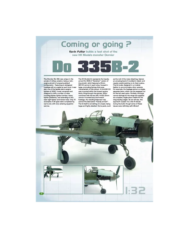 AIR Modeller AIR59 Coming or Going numero PDF