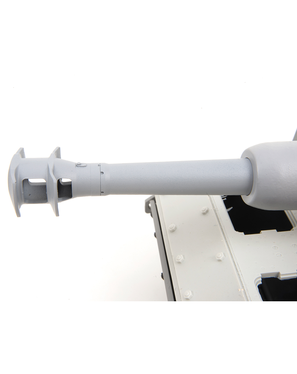 AFV Modeller 16020 StuH 42 canna 1:16 freno alettato