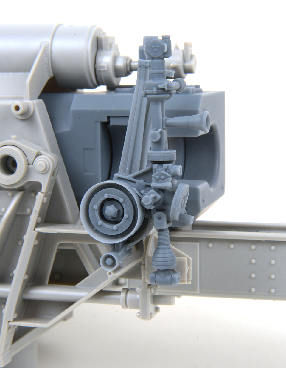 AFV Modeller 16351 mirino Hummel RbLF.36 1:16 stampa 3D