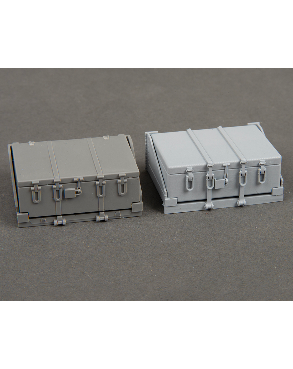 AFV Modeller 16111 Tiger 1 set upgrade 1/16 dettaglio