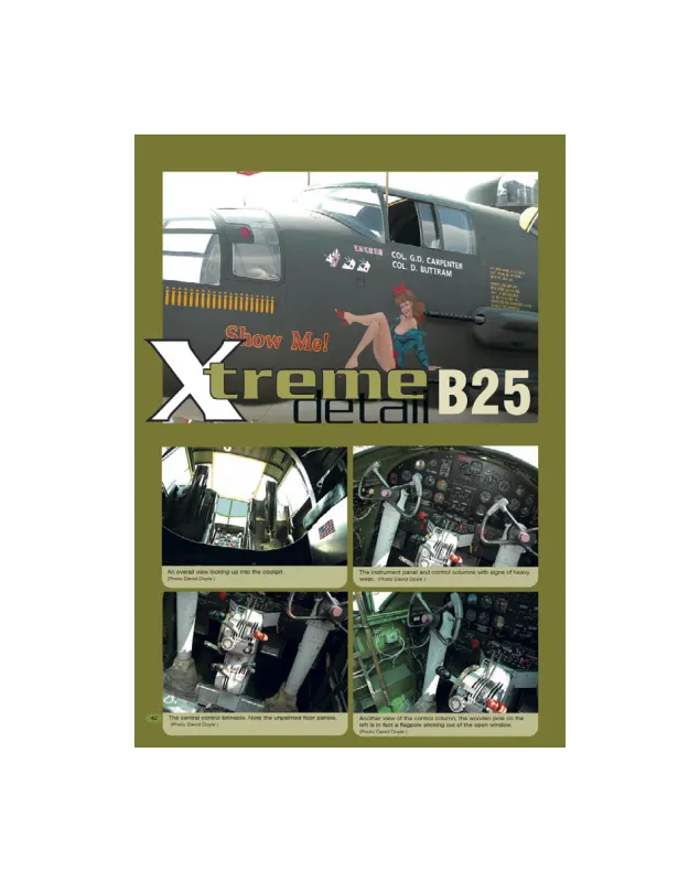 AFV Modeller AIR1 articolo PDF Xtreme Detail
