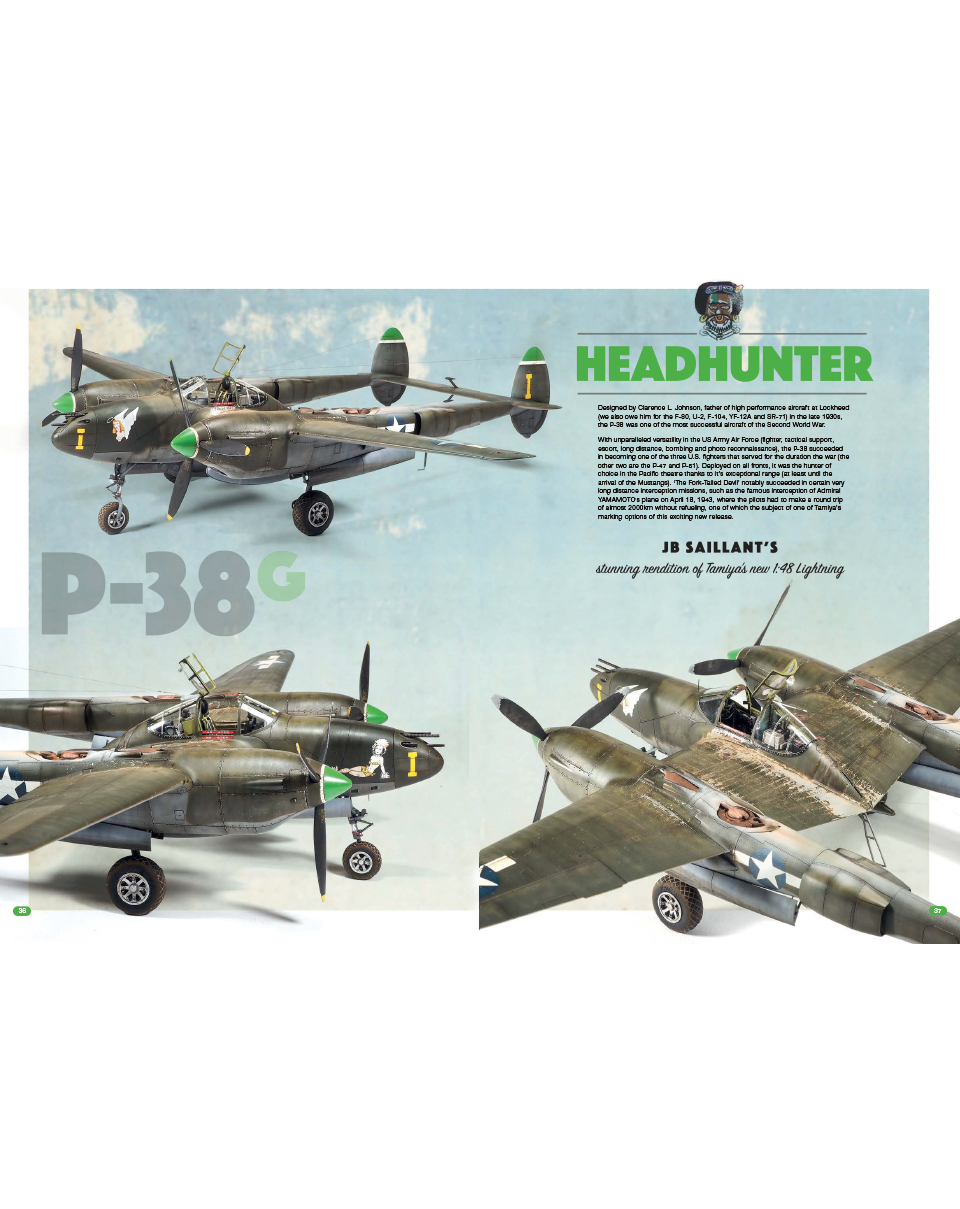 Meng Air Modeller Issue 88 rivista copia singola aerei