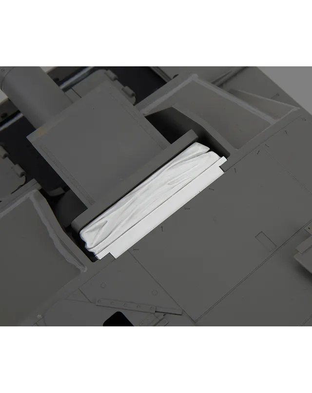 AFV Modeller Weather Shield Stug III 1:16 per Das Werk 16039