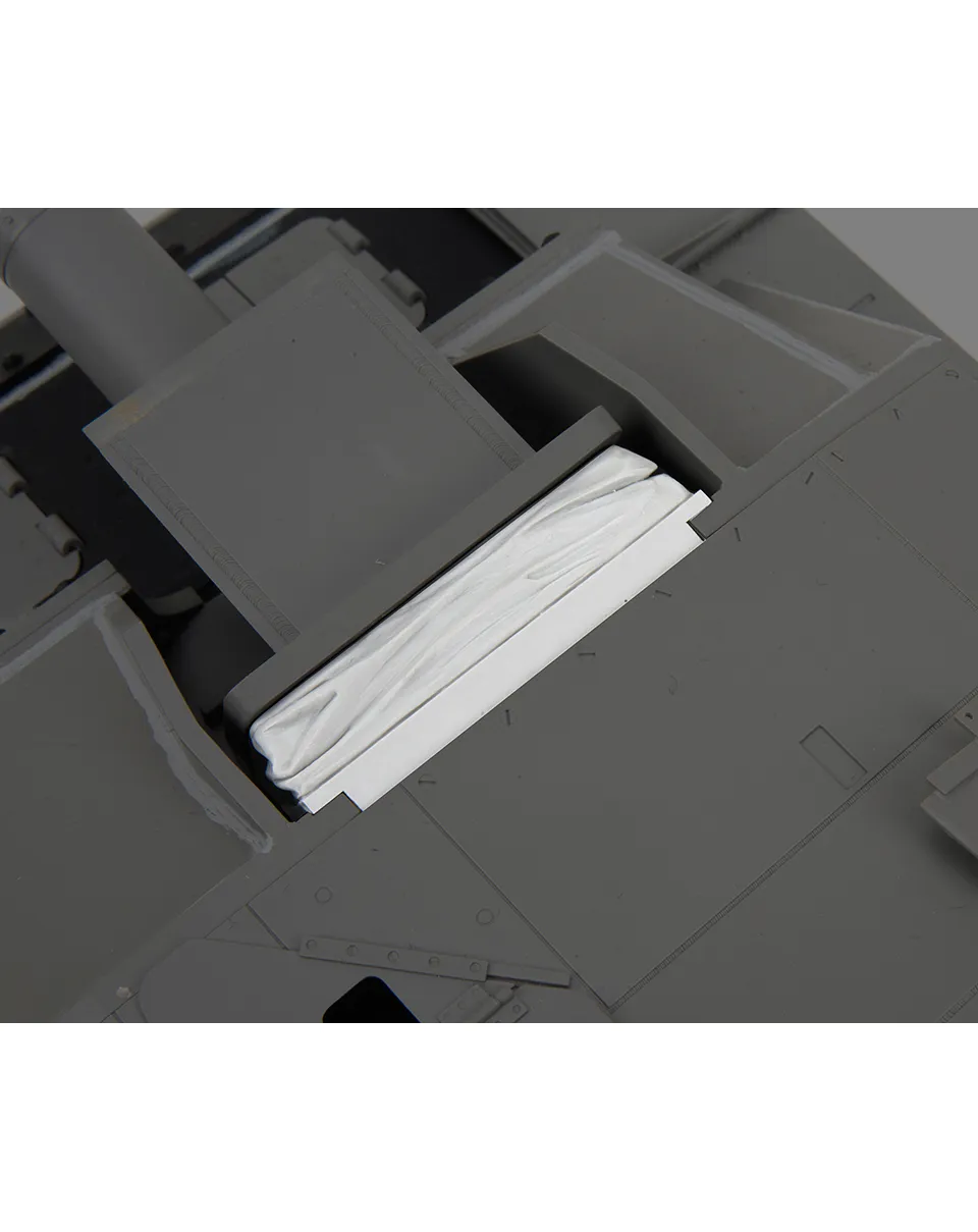 AFV Modeller Weather Shield Stug III 1:16 per Das Werk 16039