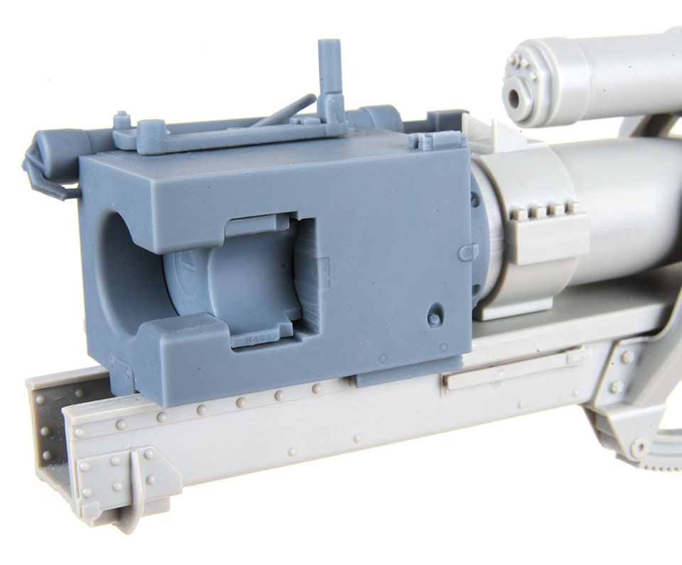 AFV Modeller 16367 Nashorn PaK 43 otturatore 1:16