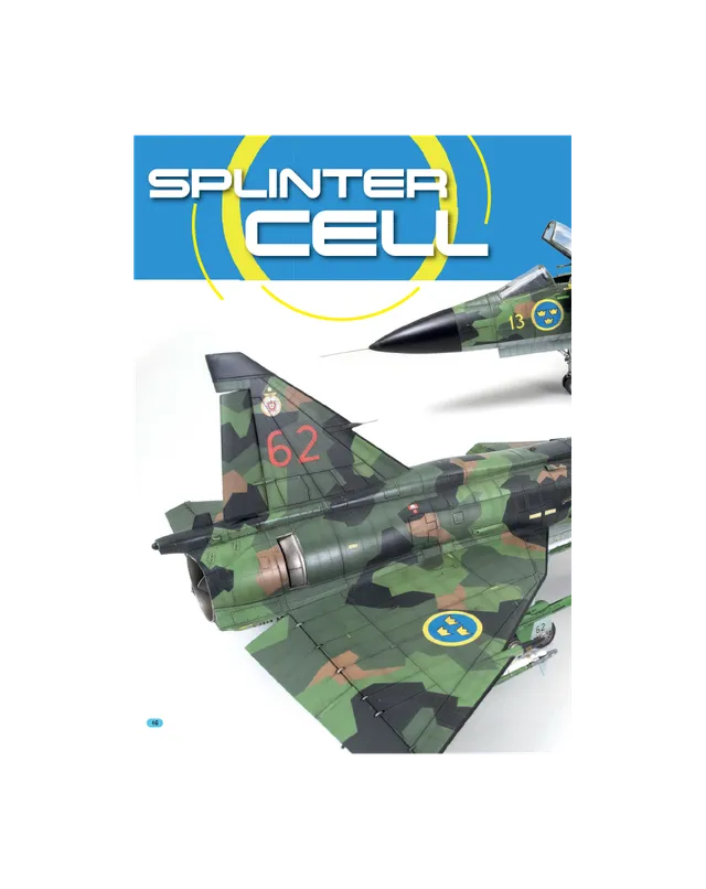 AFV Modeller AIR95 articolo PDF Splinter Cell