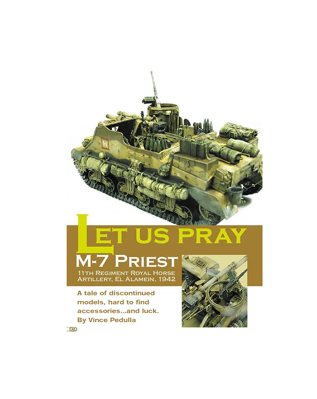 AFV Modeller Issue 2 articolo PDF Let us pray