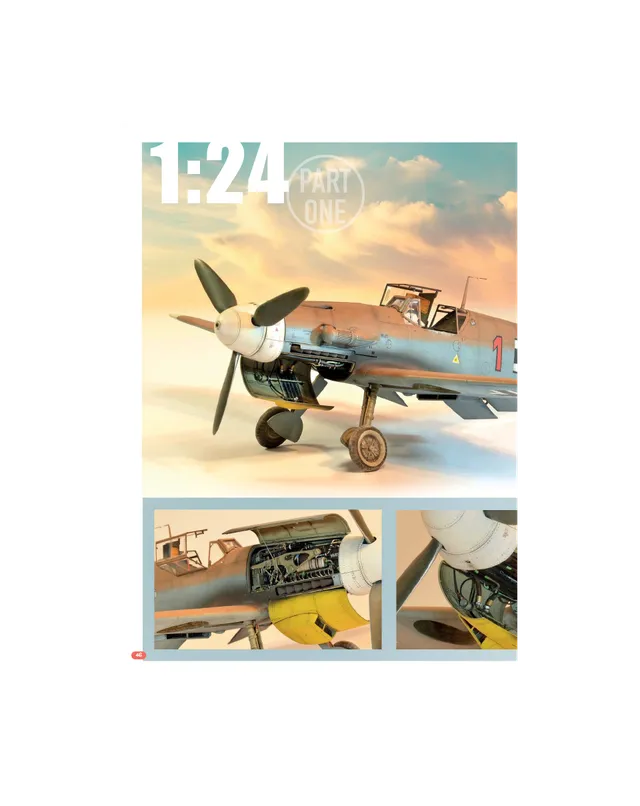 AIR Modeller AIR98 Big Red One articolo PDF copia singola aerei