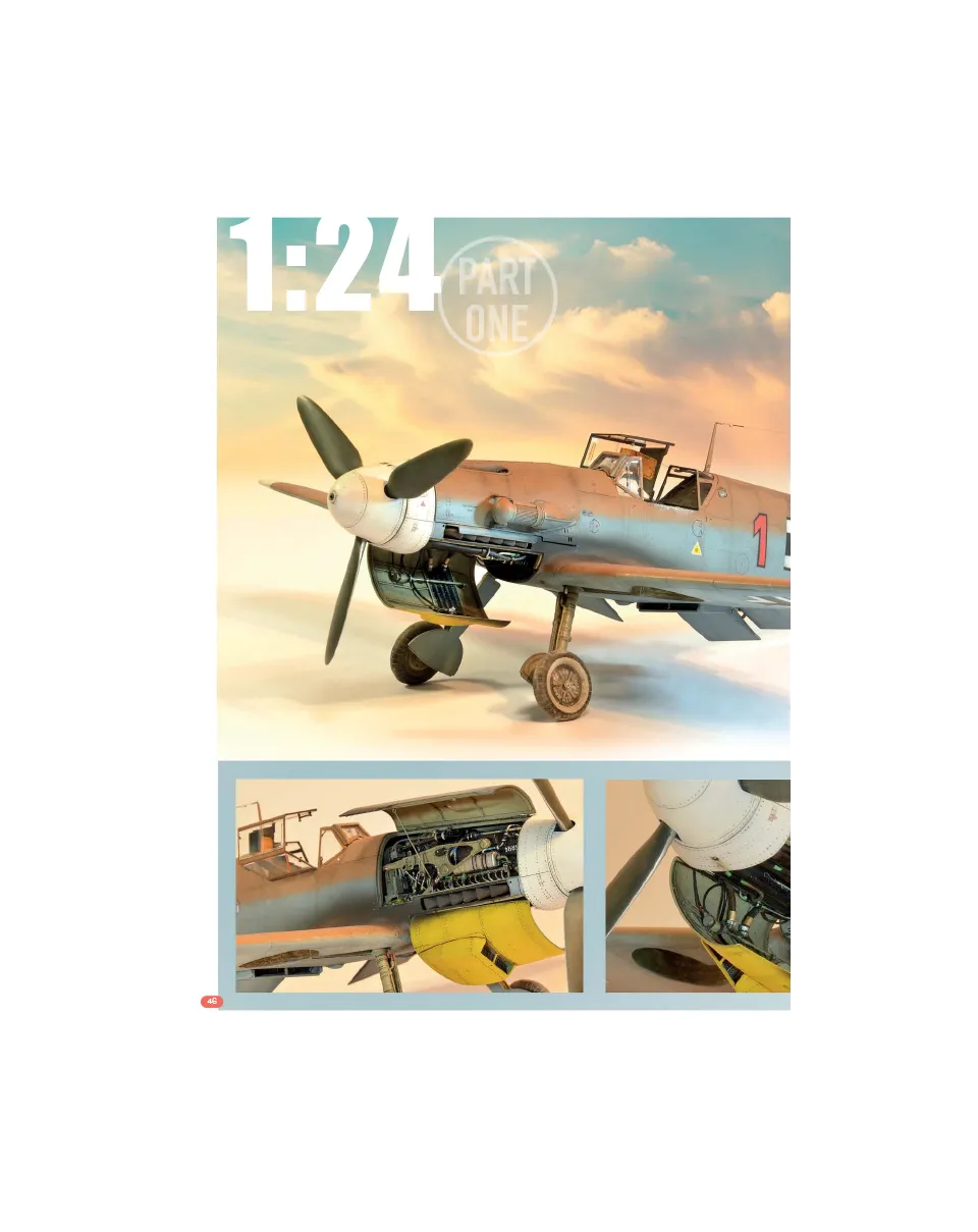 AIR Modeller AIR98 Big Red One articolo PDF copia singola aerei