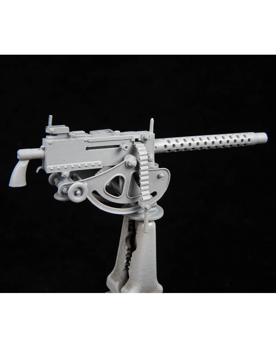 AFV Modeller 16104 Browning .30 dettaglio 1/16 1917
