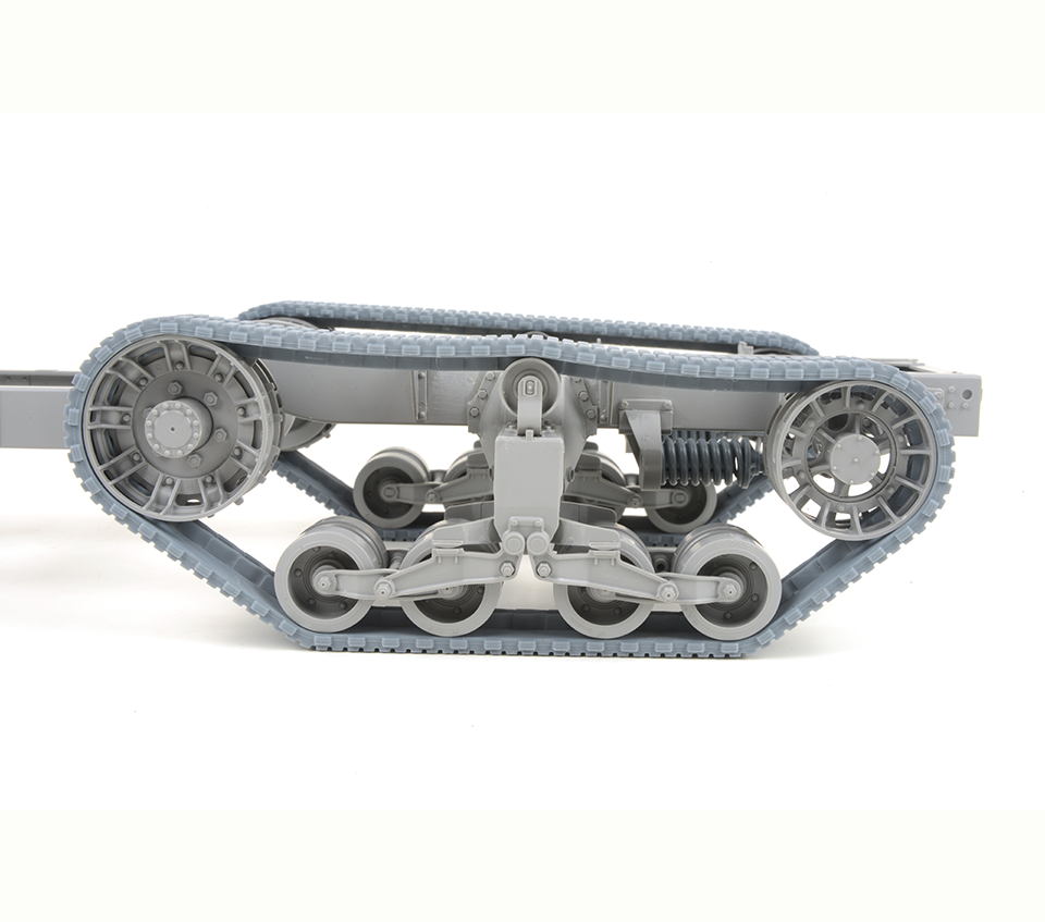 AFV Modeller 16298 cingoli 1:16 M3/M3A1 AHHQ