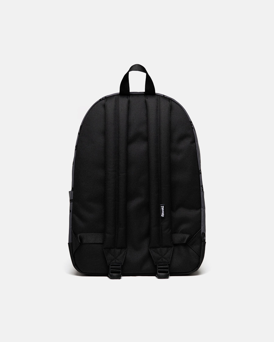 Thrasher Herschel Classic XL zaino grigio 30L laptop 15