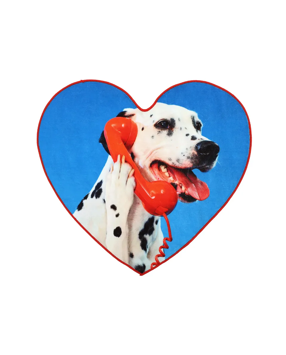 Toiletpaper Pets tappeto poliestere 65x72 cm