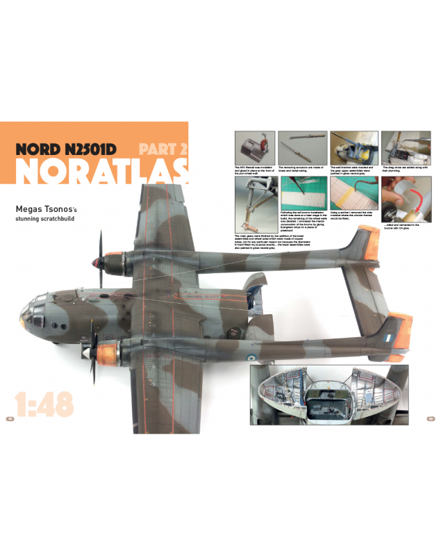 Meng AIR Modeller Issue 81 rivista modellismo aerei
