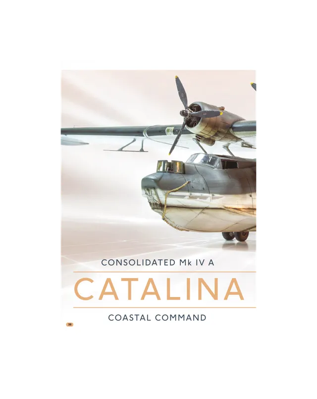 AFV Modeller AIR93 Mk.IV A Catalina numero PDF