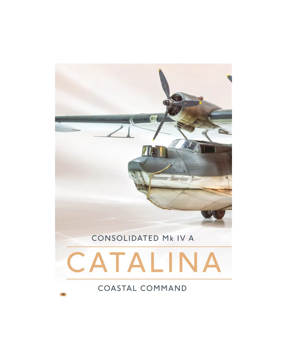 AFV Modeller AIR93 Mk.IV A Catalina numero PDF