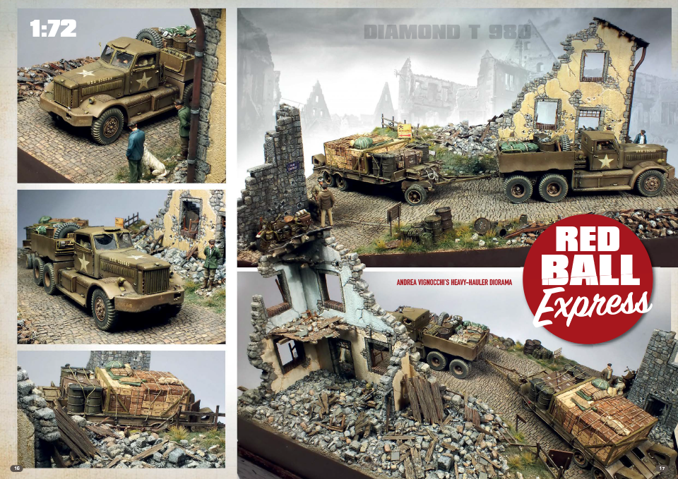 AFV Modeller Issue 148 rivista copia singola