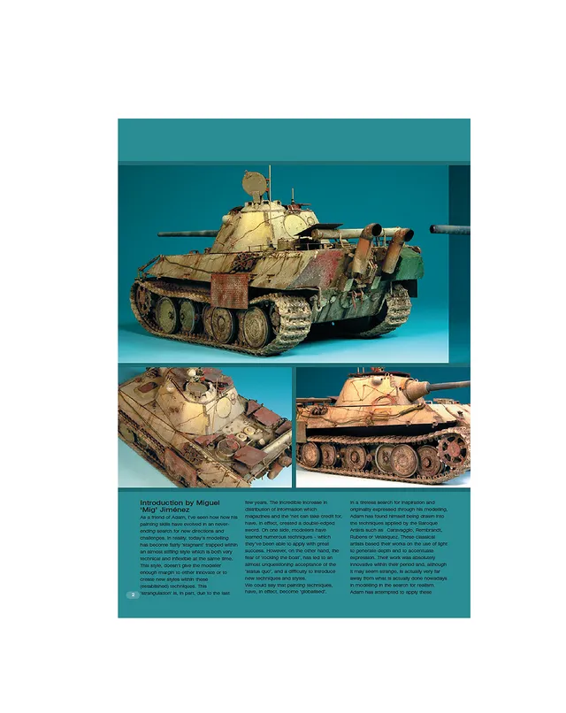 AFV Modeller 40 rivista F Plan copia singola