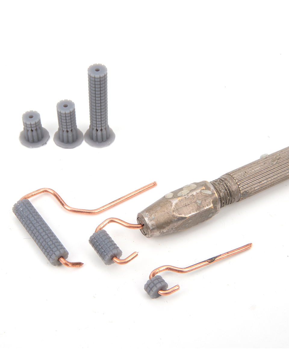 AFV Modeller Waffle Pattern Zimmerit set dettagli 1:16