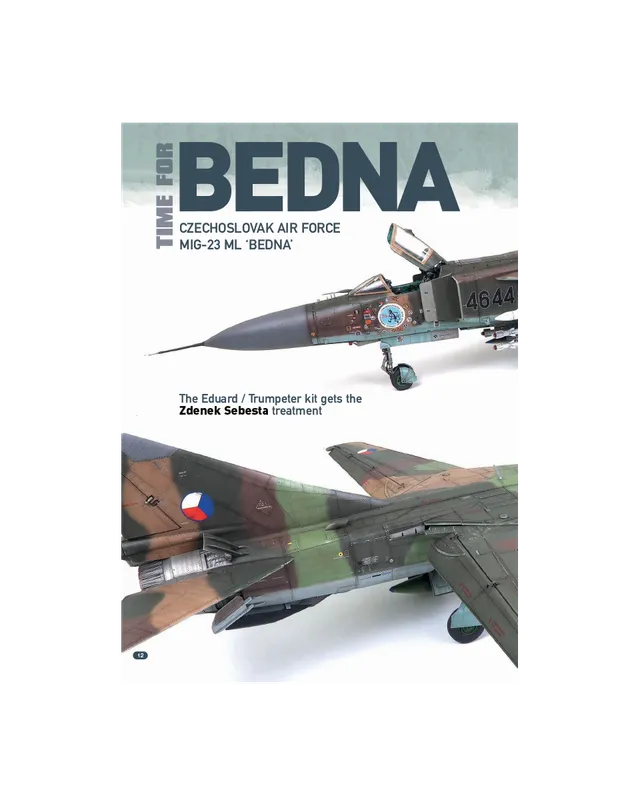 AFV Modeller AIR92 Time for Bedna articolo PDF