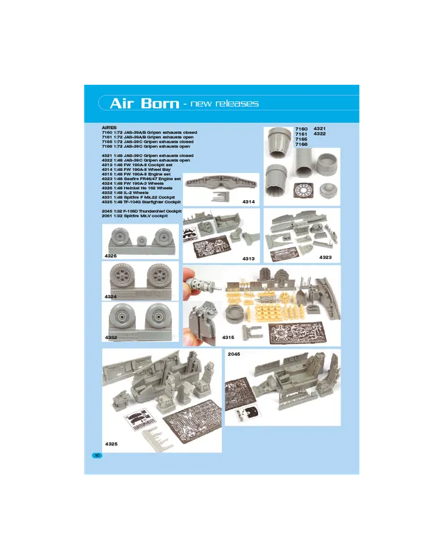 AFV Modeller AIR10 Air Born rivista PDF copia singola