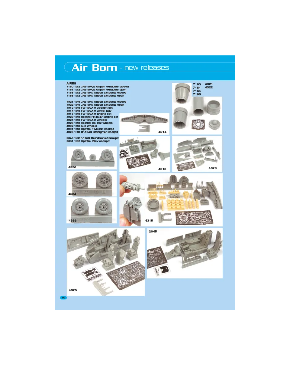 AFV Modeller AIR10 Air Born rivista PDF copia singola