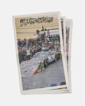 Thrasher Magazine Dicembre 2023 rivista skate copia singola